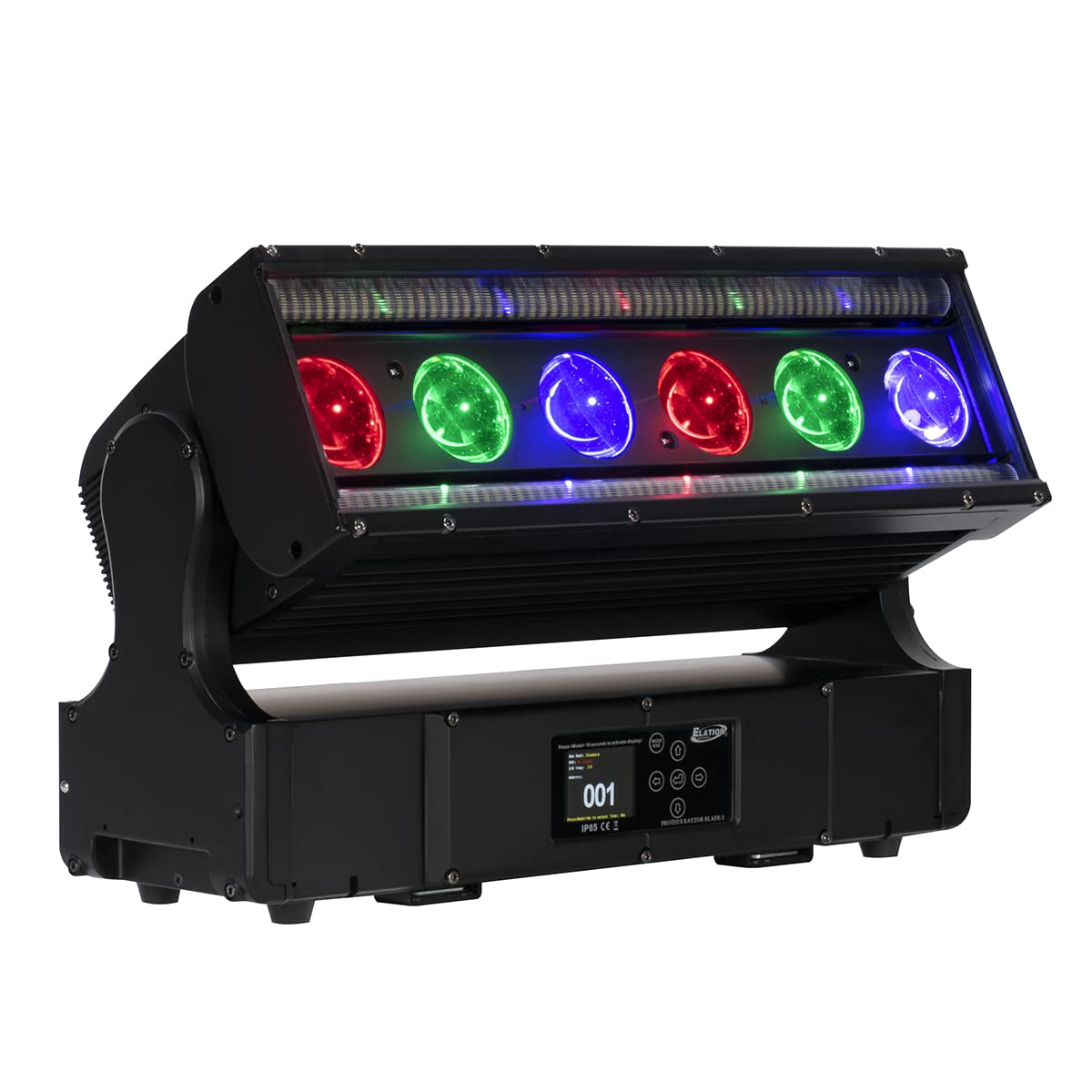 Amazon.com: Elation Lighting Proteus Rayzor Blade S : Musical